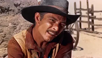 Backdrop to the movie "Ride Lonesome" #1567639