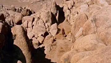 Backdrop to the movie "Ride Lonesome" #1567642