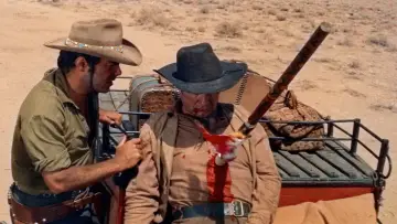 Backdrop to the movie "Ride Lonesome" #731176