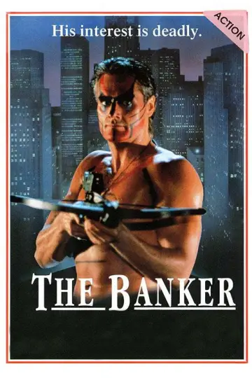 Poster to the movie "The Banker" #1125956