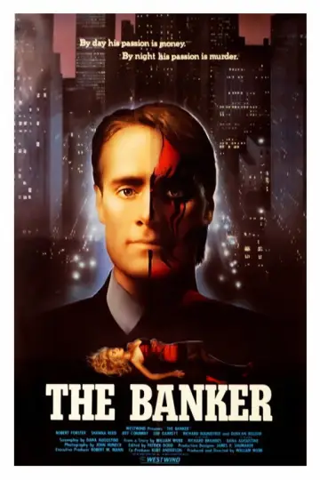 Poster to the movie "The Banker" #1125963