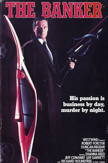Poster to the movie "The Banker" #1125964