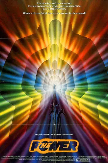 Poster to the movie "The Power" #1623544