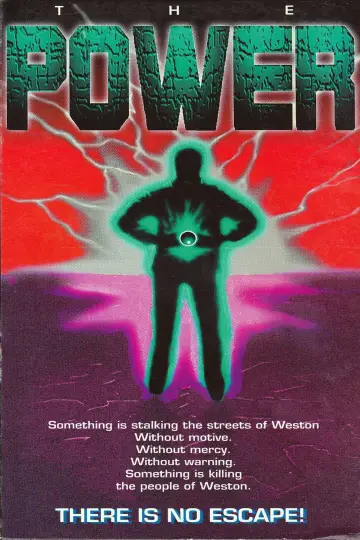 Poster to the movie "The Power" #1623546