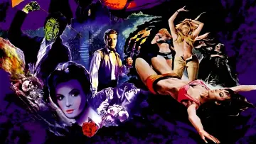 Backdrop to the movie "The Whip and the Body" #1081742