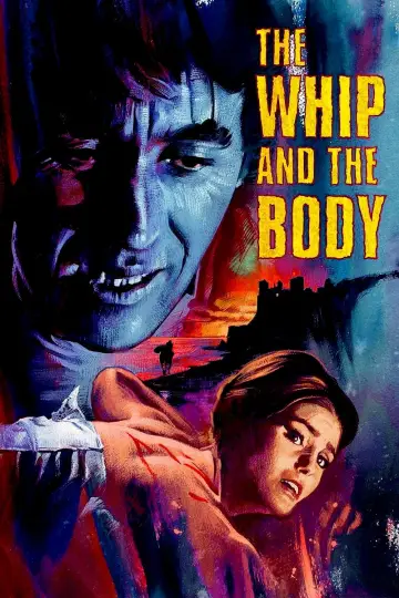 Poster to the movie "The Whip and the Body" #1081756