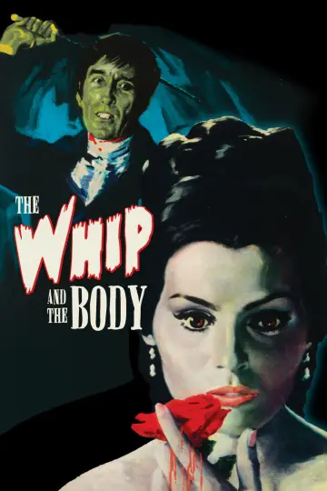 Poster to the movie "The Whip and the Body" #1081758