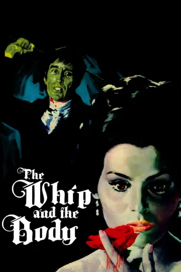 Poster to the movie "The Whip and the Body" #1081759