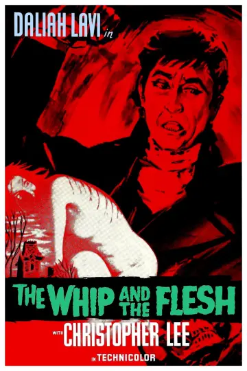 Poster to the movie "The Whip and the Body" #1081760