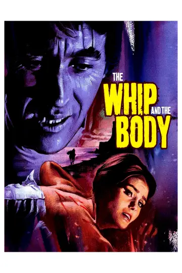 Poster to the movie "The Whip and the Body" #1081761
