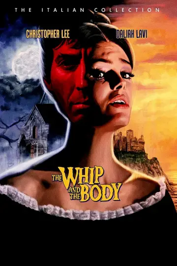 Poster to the movie "The Whip and the Body" #1081762