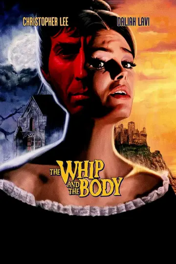 Poster to the movie "The Whip and the Body" #1081763