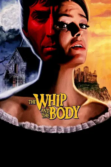 Poster to the movie "The Whip and the Body" #1081764