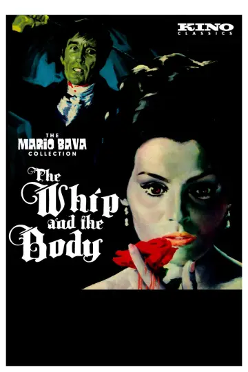 Poster to the movie "The Whip and the Body" #1081767