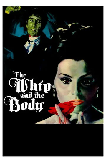Poster to the movie "The Whip and the Body" #1081768