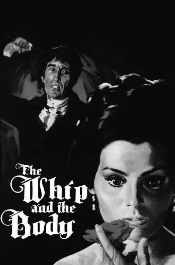 Poster to the movie "The Whip and the Body" #1081771