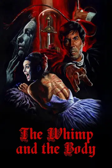 Poster to the movie "The Whip and the Body" #1081772
