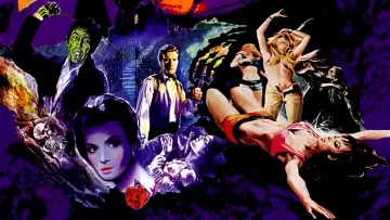 Backdrop to the movie "The Whip and the Body" #437664