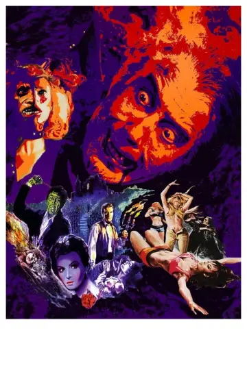 Poster to the movie "The Whip and the Body" #437668