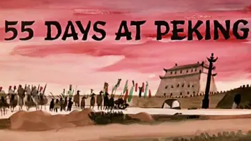 Backdrop to the movie "55 Days at Peking" #1027973