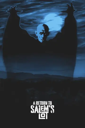 Poster to the movie "A Return to Salem