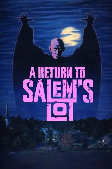 Poster to the movie "A Return to Salem