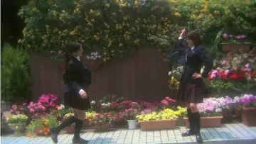 Backdrop to the movie "Hana & Alice" #1071956