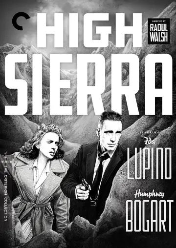 Poster to the movie "High Sierra" #1059521