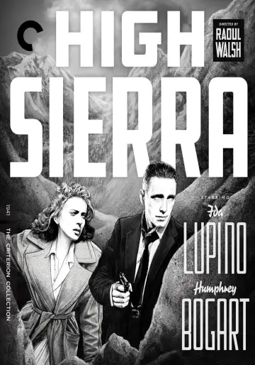 Poster to the movie "High Sierra" #1059524