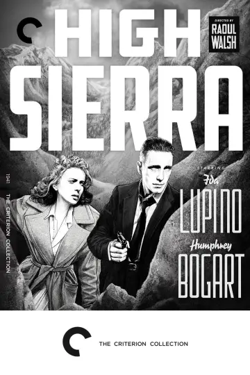 Poster to the movie "High Sierra" #1059527