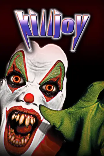 Poster to the movie "Killjoy" #1134442