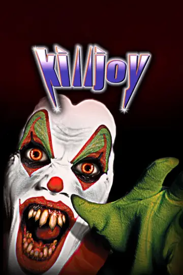 Poster to the movie "Killjoy" #1134444