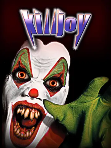 Poster to the movie "Killjoy" #1134445
