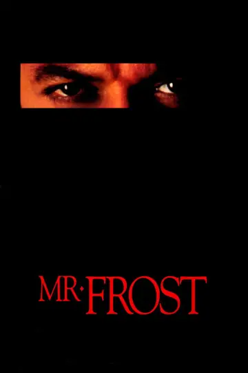 Mr. Frost poster
