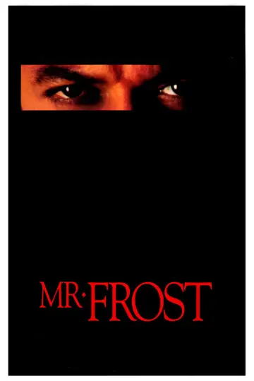 Poster to the movie "Mr. Frost" #1195246