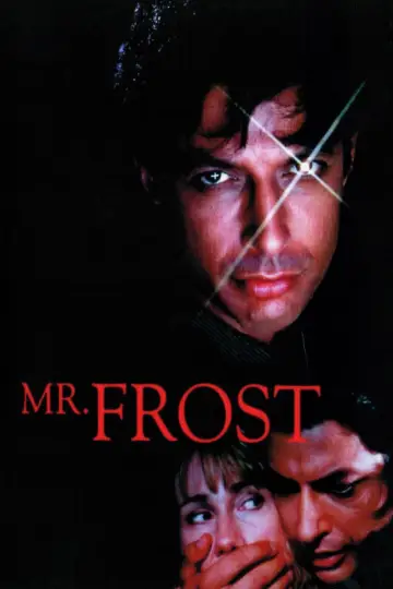 Poster to the movie "Mr. Frost" #1195249