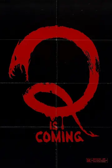 Poster to the movie "Q" #1053830
