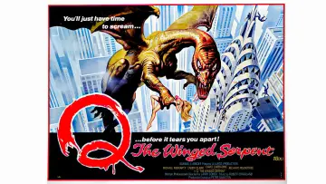 Backdrop to the movie "Q" #725591