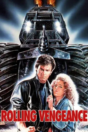 Poster to the movie "Rolling Vengeance" #1126500
