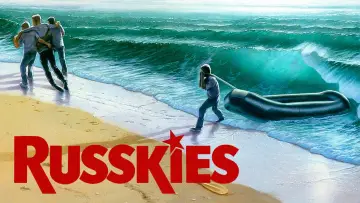 Backdrop to the movie "Russkies" #1129205