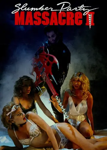 Poster to the movie "Slumber Party Massacre II" #1024766