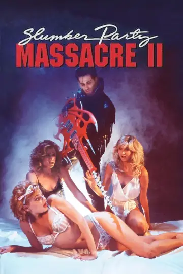 Poster to the movie "Slumber Party Massacre II" #1024779
