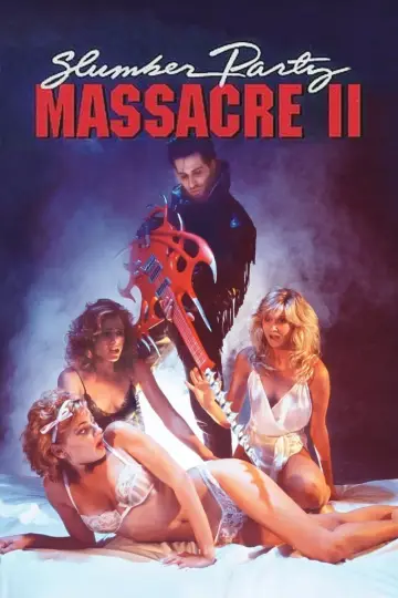 Poster to the movie "Slumber Party Massacre II" #1024780