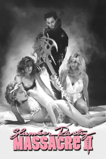 Poster to the movie "Slumber Party Massacre II" #1024782