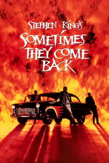 Poster to the movie "Sometimes They Come Back" #1043637