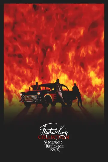 Poster to the movie "Sometimes They Come Back" #1043643
