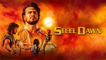 Backdrop to the movie "Steel Dawn" #1120491