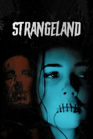 Poster to the movie "Strangeland" #1125321