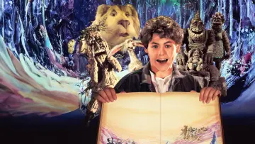 Backdrop to the movie "The NeverEnding Story III" #1011730