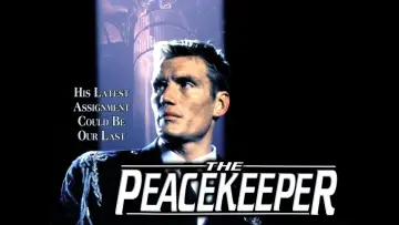 Backdrop to the movie "The Peacekeeper" #1132774
